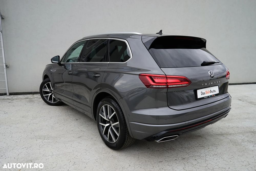 Volkswagen Touareg 3.0 V6 TDI 4Motion DPF Automatik R-Line - 4