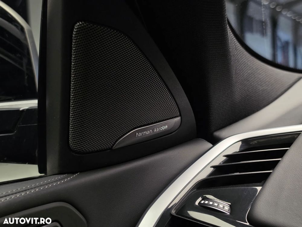 BMW X6 M M50d - 31