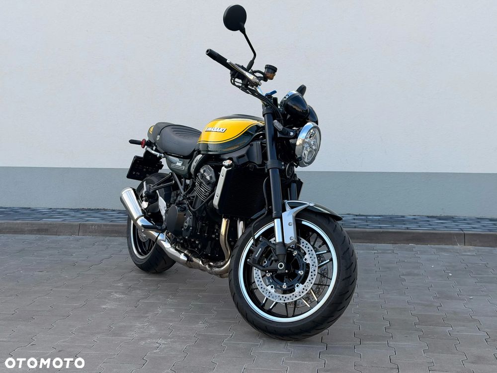 Kawasaki Z 900 RS - 5