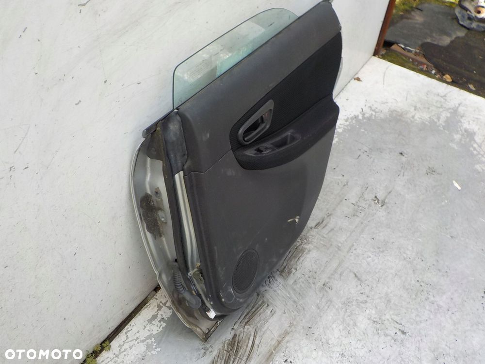 652 SUBARU IMPREZA II GD WRX STI DRZWI PRAWE TYŁ - 4