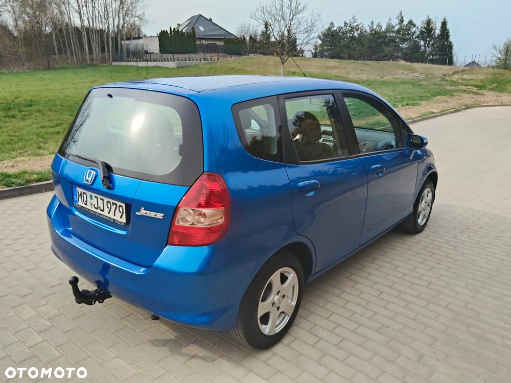 Honda Jazz 1.4 ES - 10