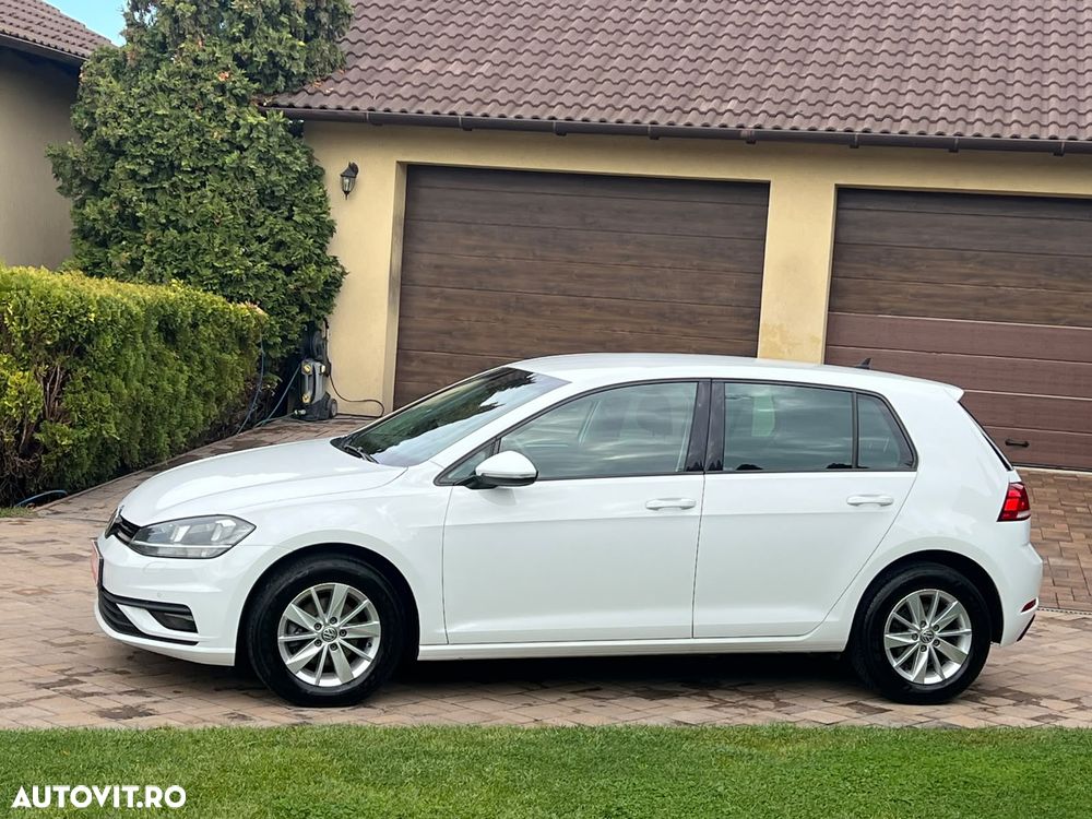 VOLKSWAGEN Golf 2018 — imagine 9