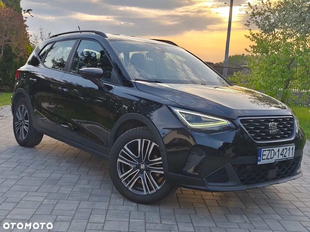 Seat Arona 1.0 TSI Style S&S DSG - 3