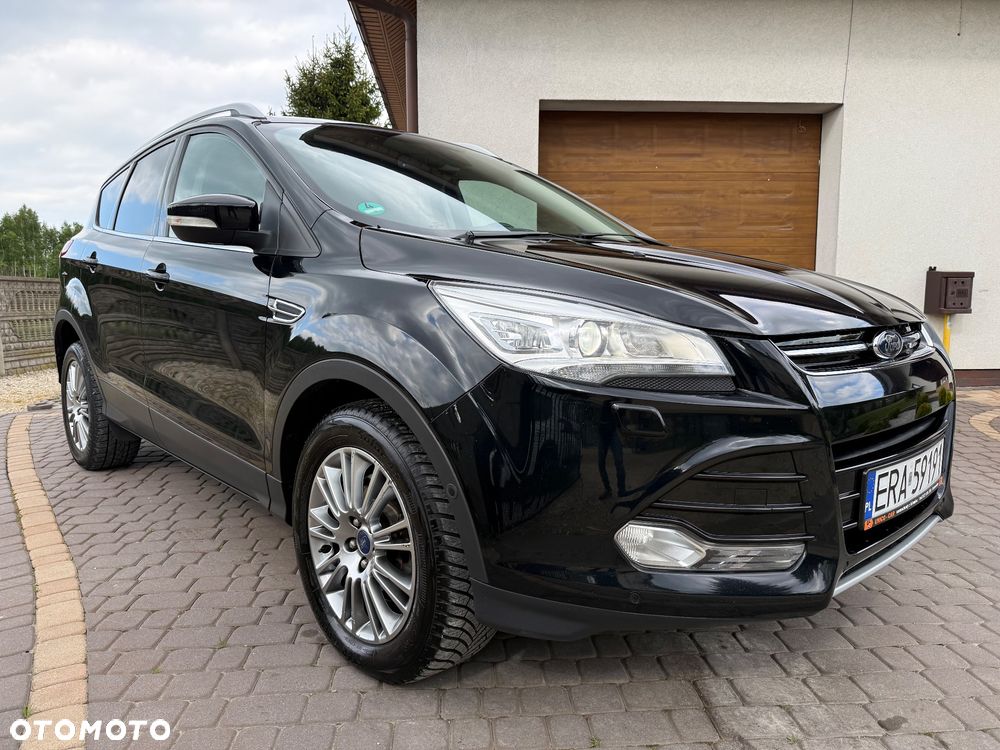 Ford Kuga 2.0 TDCi 2x4 Titanium - 24