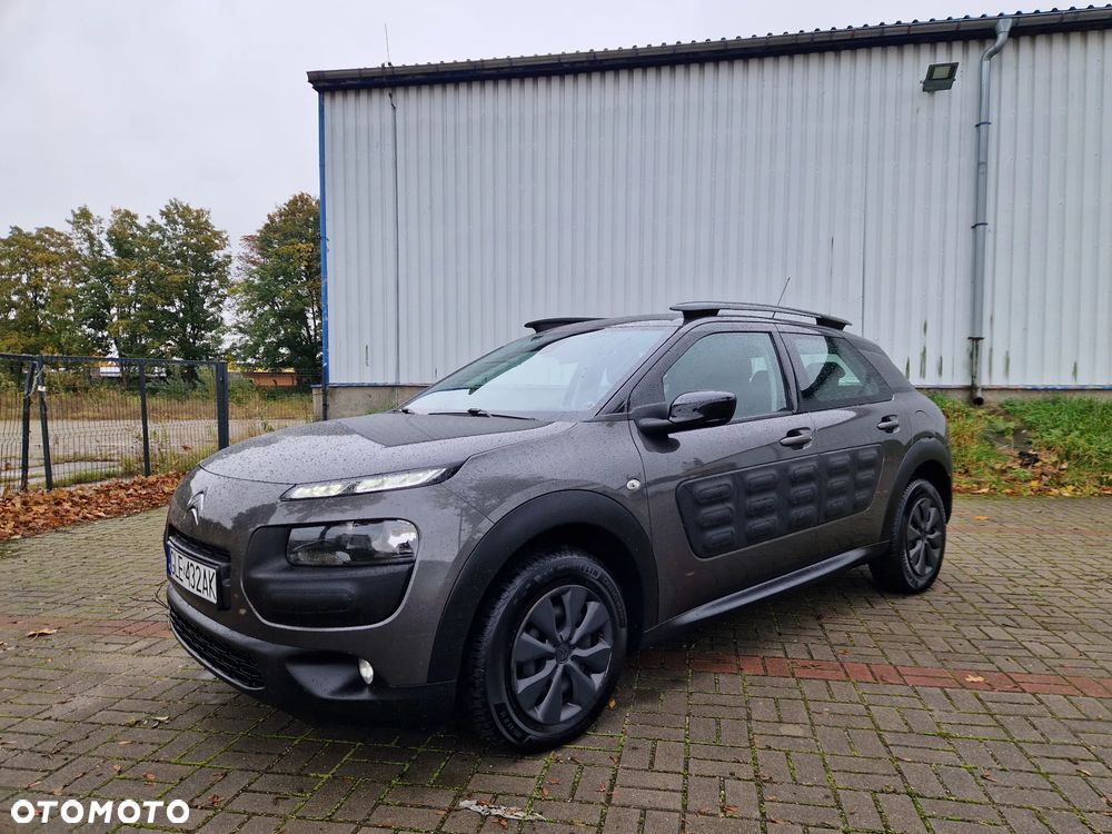 Citroën C4 Cactus BlueHDi 100 Stop&Start Shine - 21
