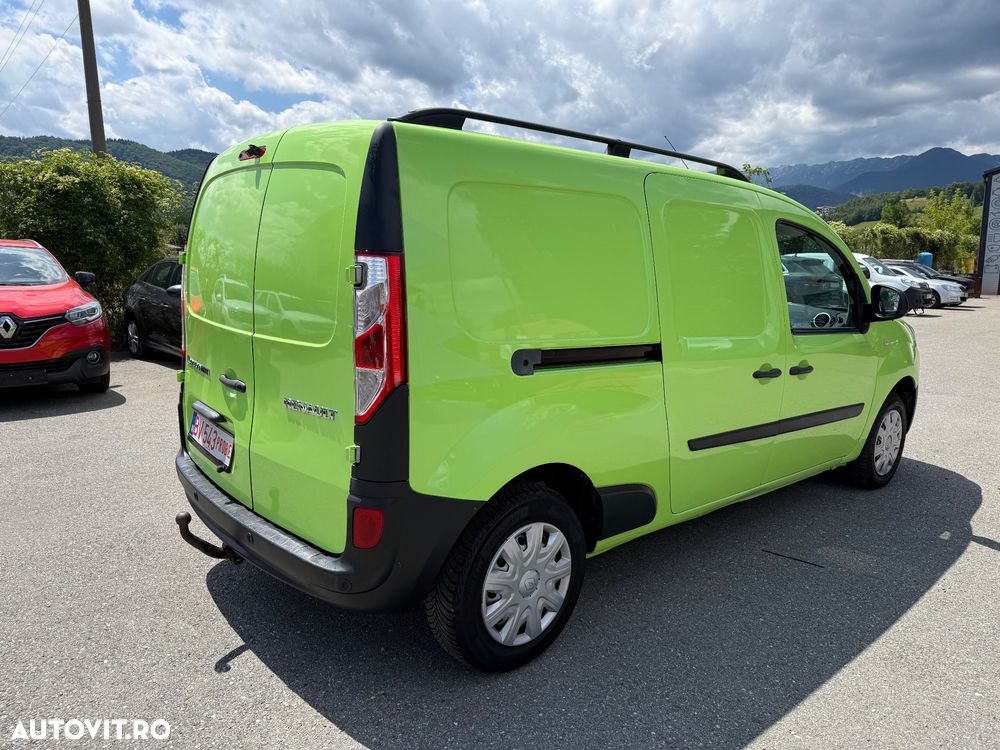 Renault Kangoo 1.5 dCI Expression - 17