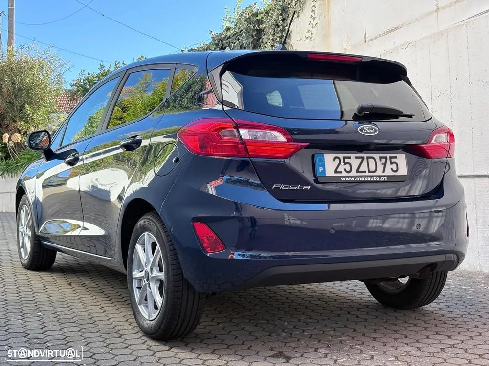 Ford Fiesta 1.1 Ti-VCT Business - 24