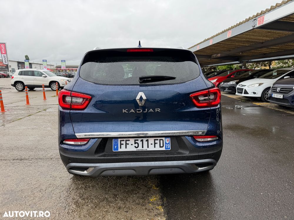 Renault Kadjar BLUE dCi 115 EDC INTENS - 9