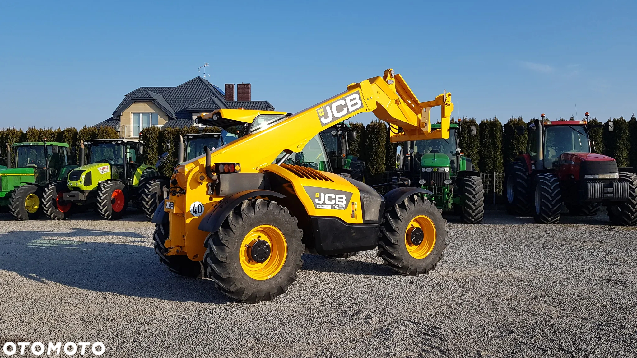 JCB 536-60 Agri Super - 11