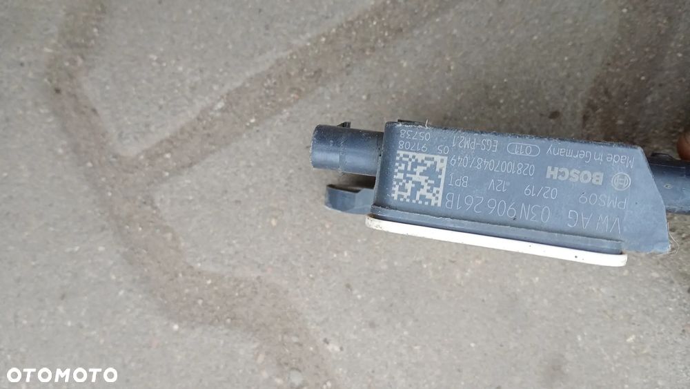 04L907805AK SONDA LAMBDA CZUJNIK NOX VOLKSWAGEN CRAFTER MAN 03N906261B ORYGINAŁ - 5