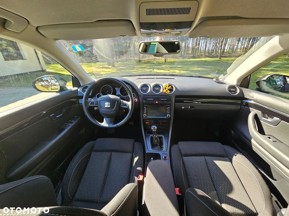 Seat Exeo 1.8T Sport - 4