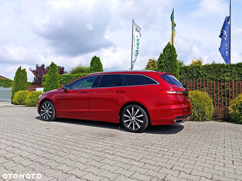 Ford Mondeo 2.0 TDCi Titanium PowerShift - 8