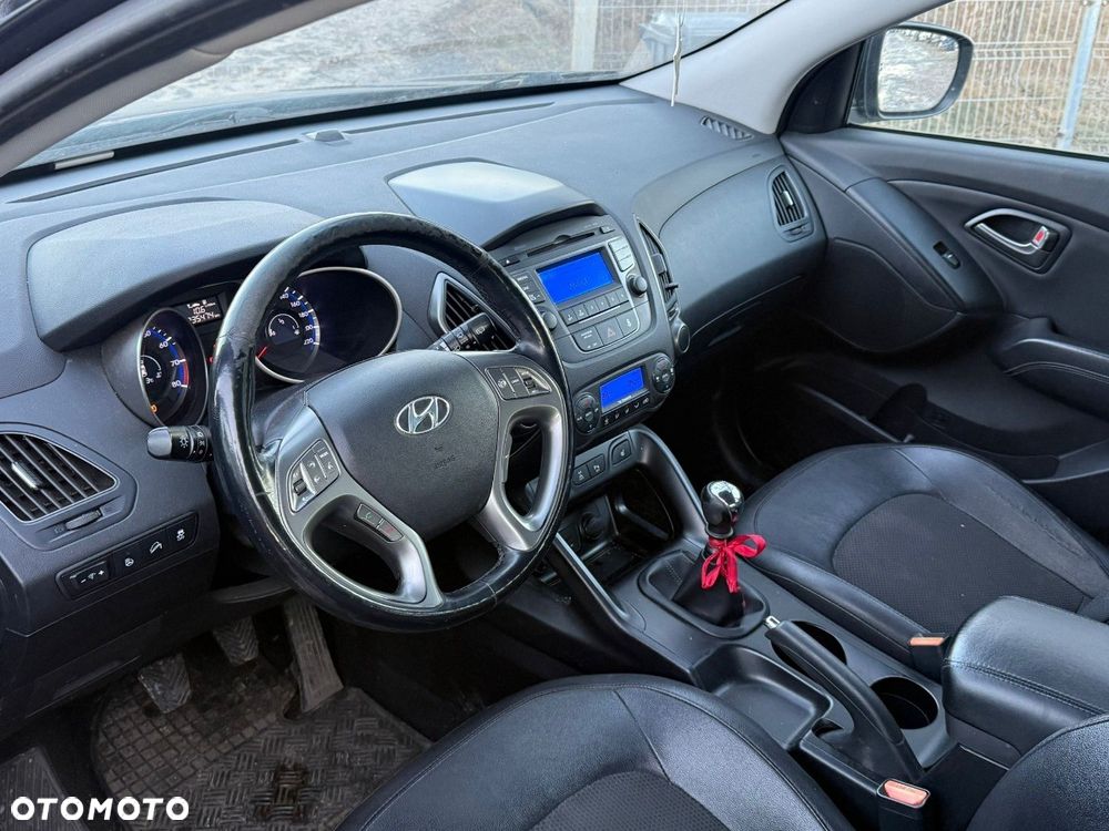 Hyundai ix35 2.0 GDI Style 4WD - 9