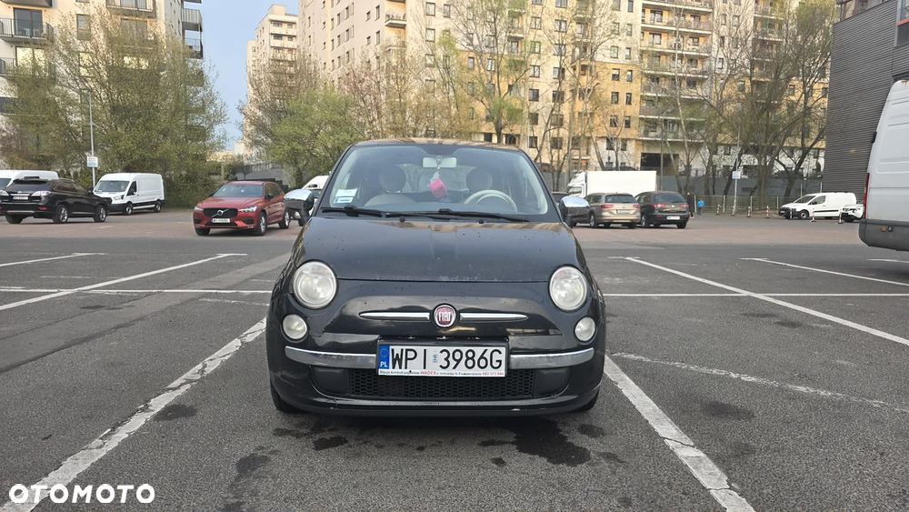 Fiat 500 1.2 Start&Stopp - 8