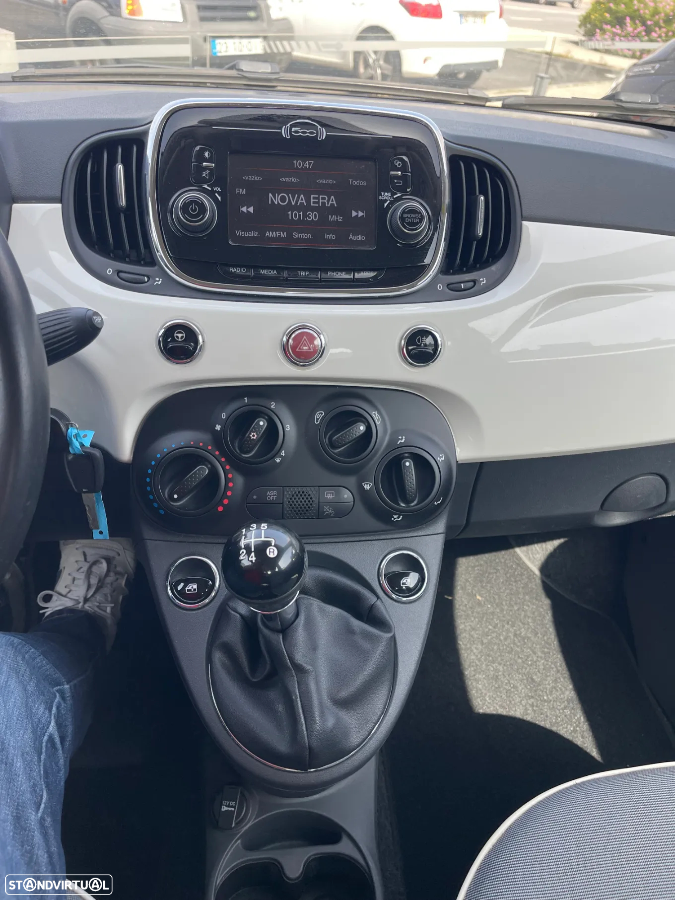Fiat 500C 1.2 S&S Cult - 22