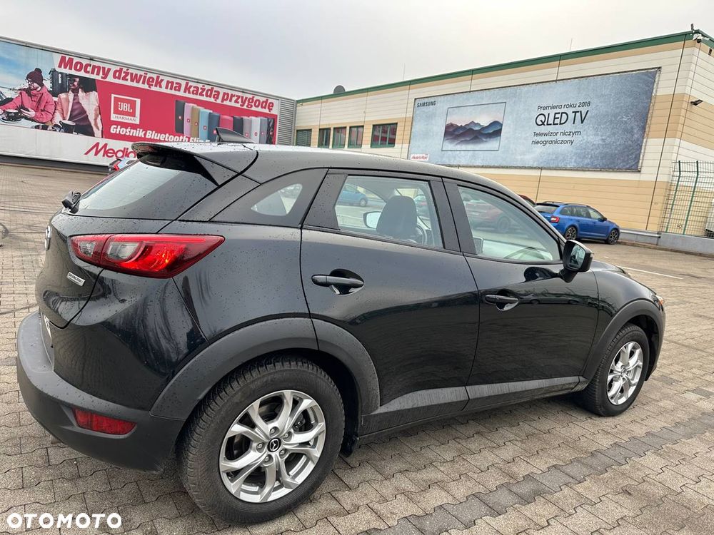 Mazda CX-3 SKYACTIV-G 150 SKYACTIV-Drive AWD Sports-Line - 6