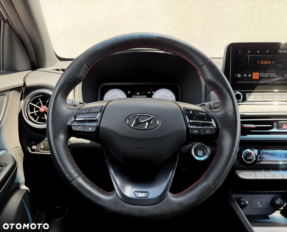 Hyundai Kona 1.6 T-GDI N Line 4WD DCT - 15