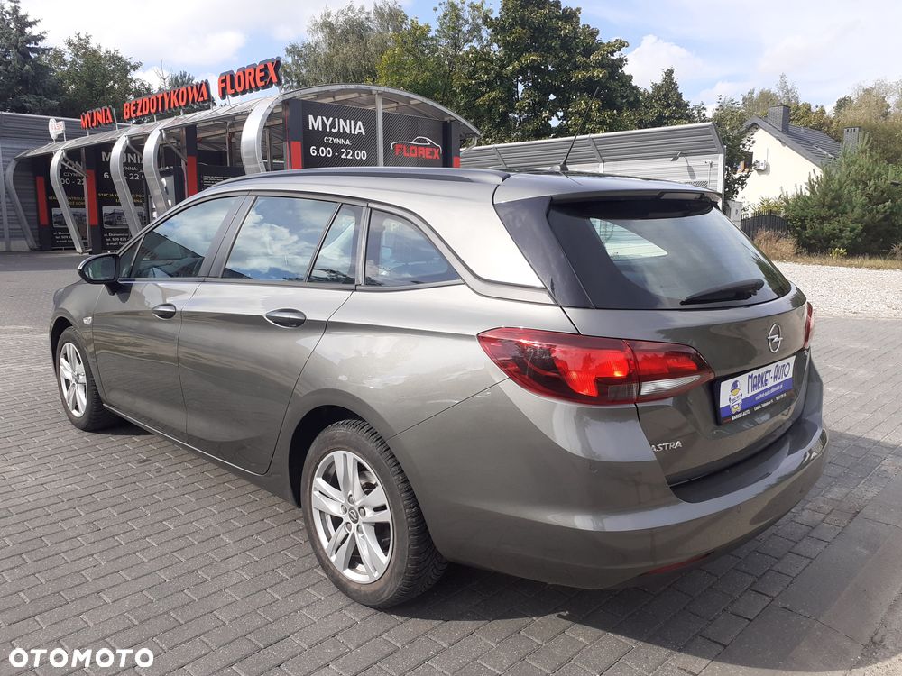 Opel Astra - 3