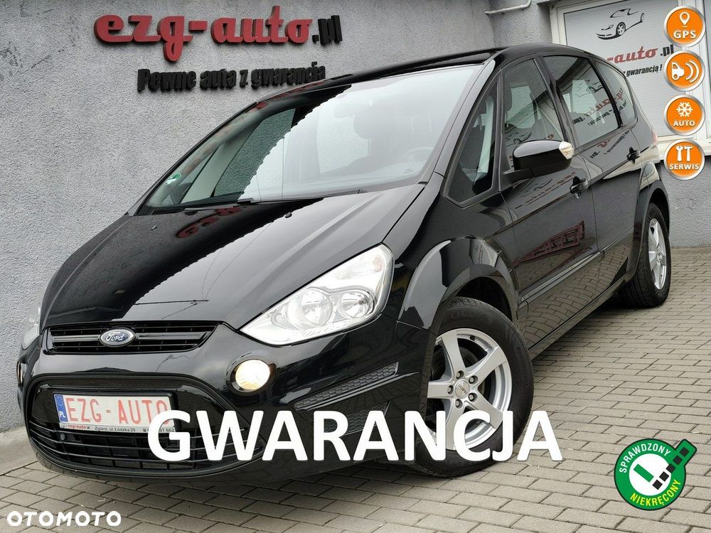 Ford S-Max 2.0 TDCi Trend