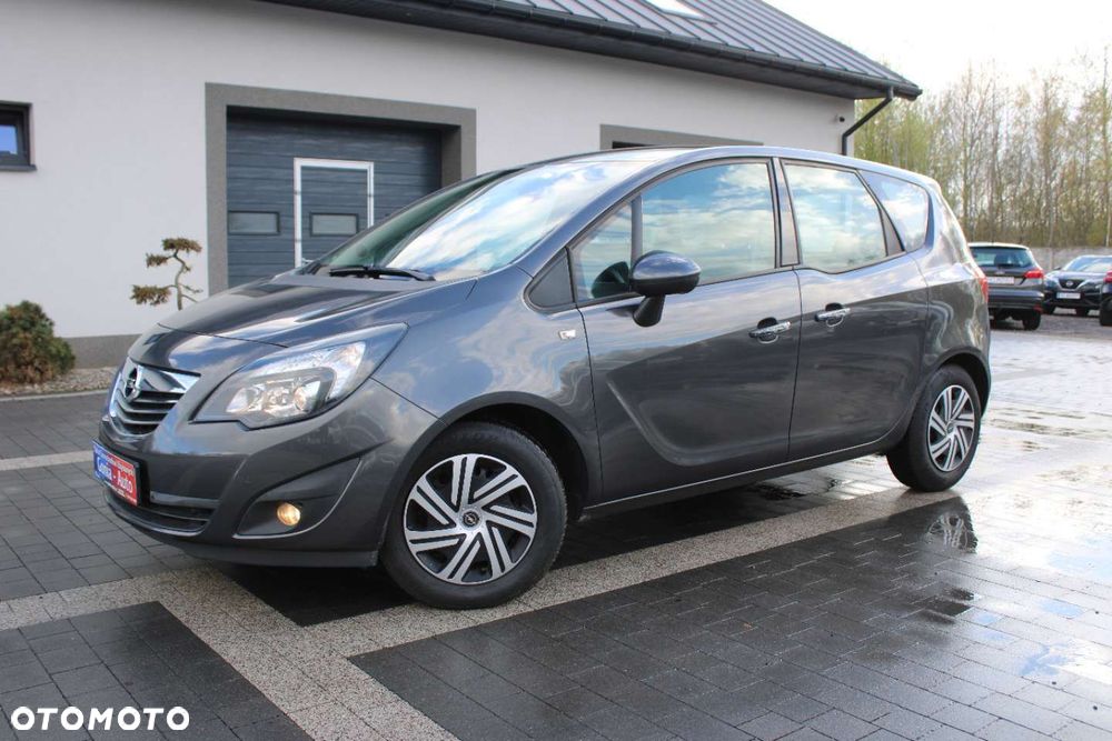 Opel Meriva - 3