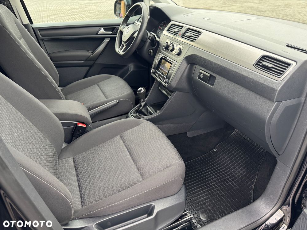 Volkswagen Caddy 2.0 TDI Comfortline - 13