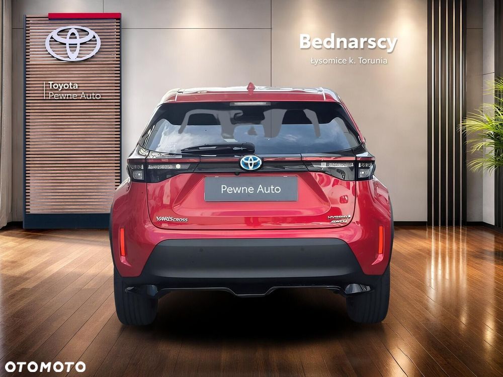 Toyota Yaris Cross - 5