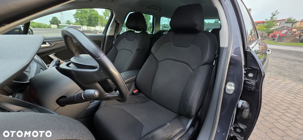 Citroën C5 2.0 HDi Seduction - 14