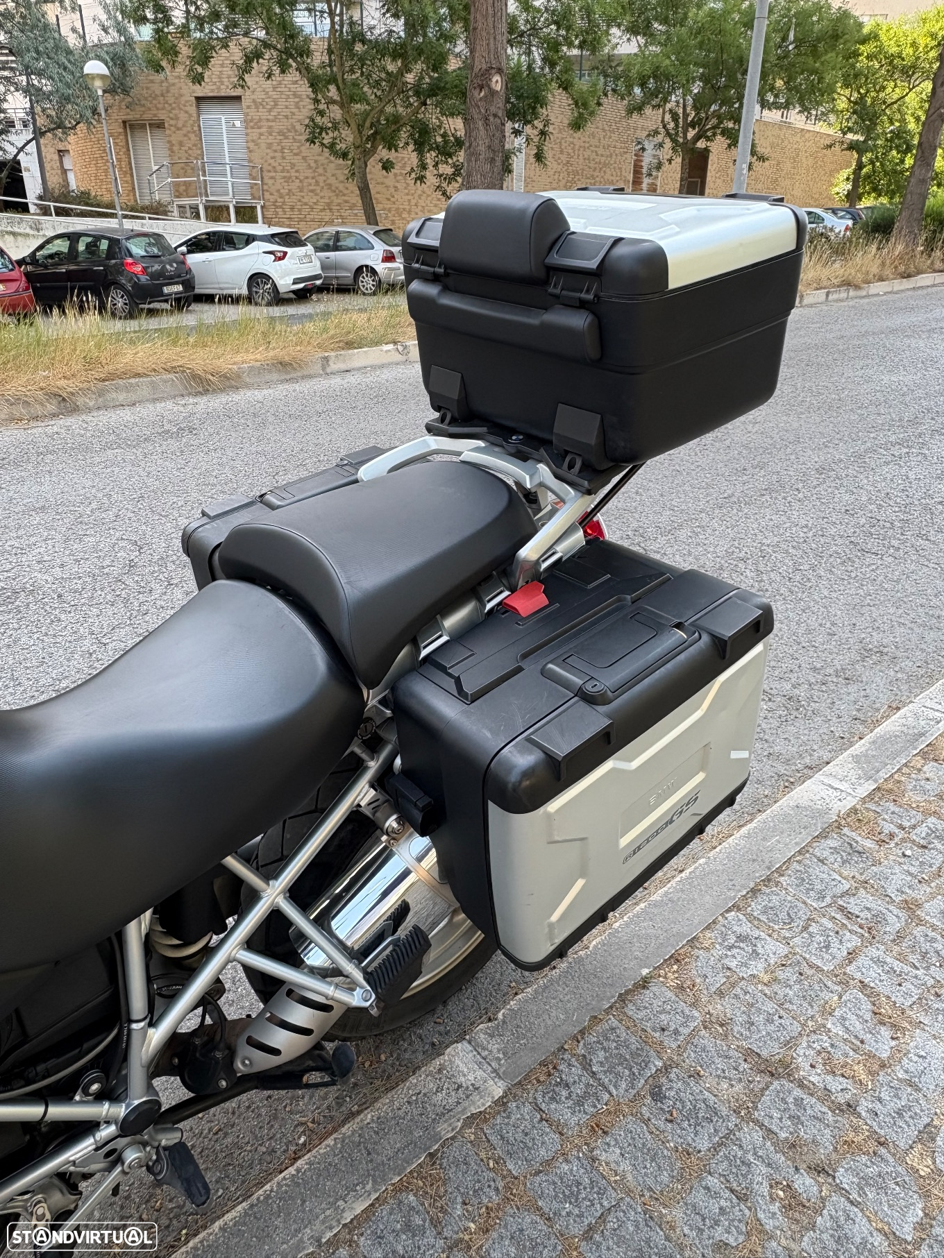 BMW R 1200 GS - 7