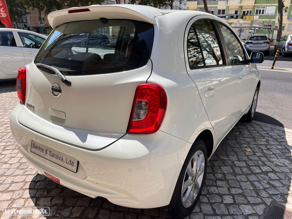Nissan Micra 1.2 Tekna - 3