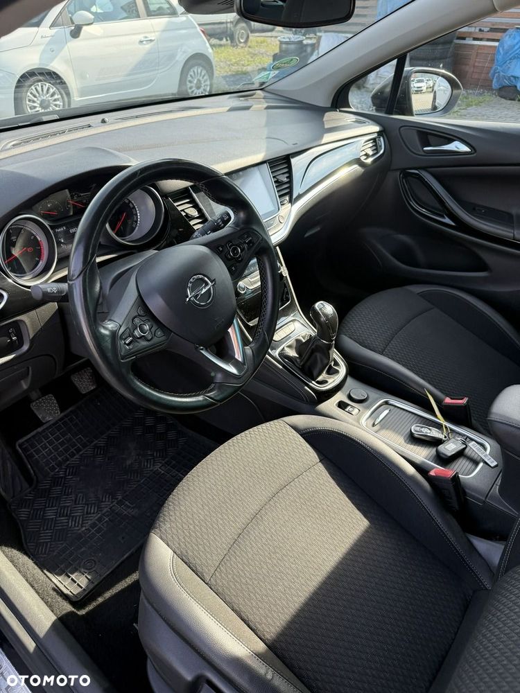 Opel Astra 1.4 T GPF Elite S&S - 15