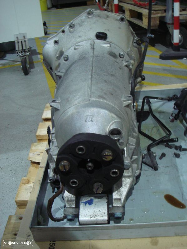 Caixa De Velocidades Mercedes-Benz C-Class (W203) - 2