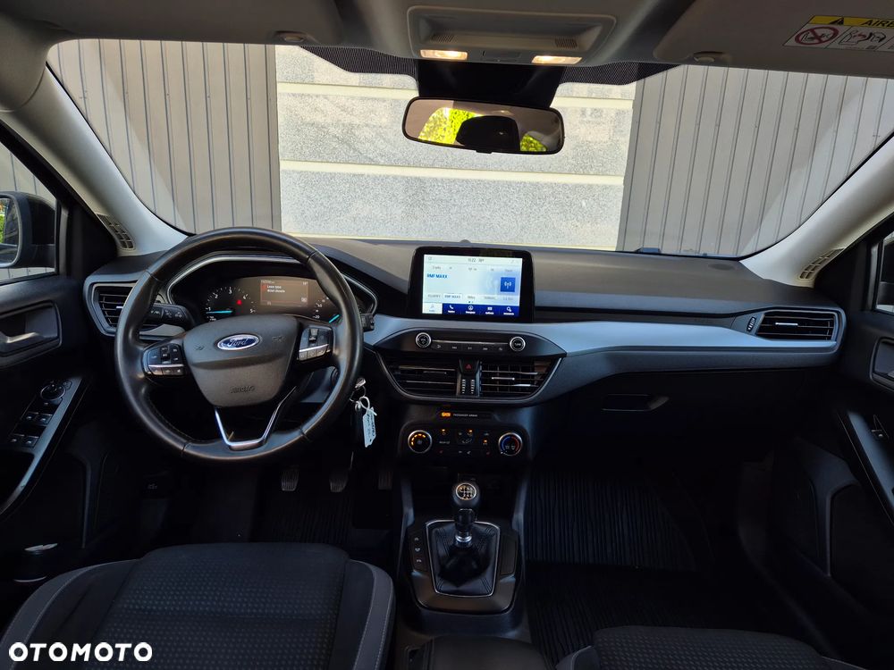 Ford Focus SW 1.5 EcoBlue S&S ACTIVE - 7