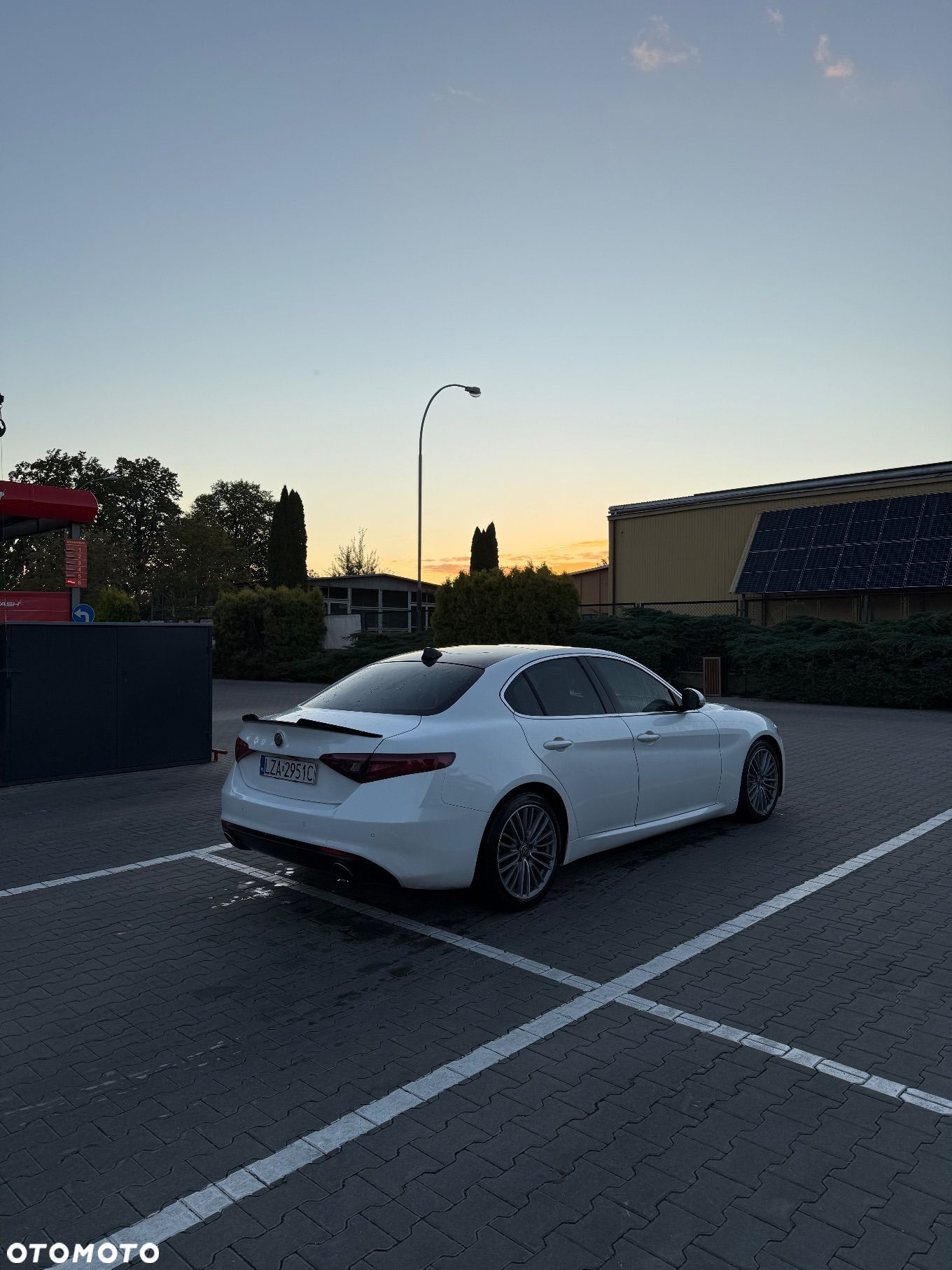 Alfa Romeo Giulia 2.0 Turbo 16V AT8 Veloce Ti - 1