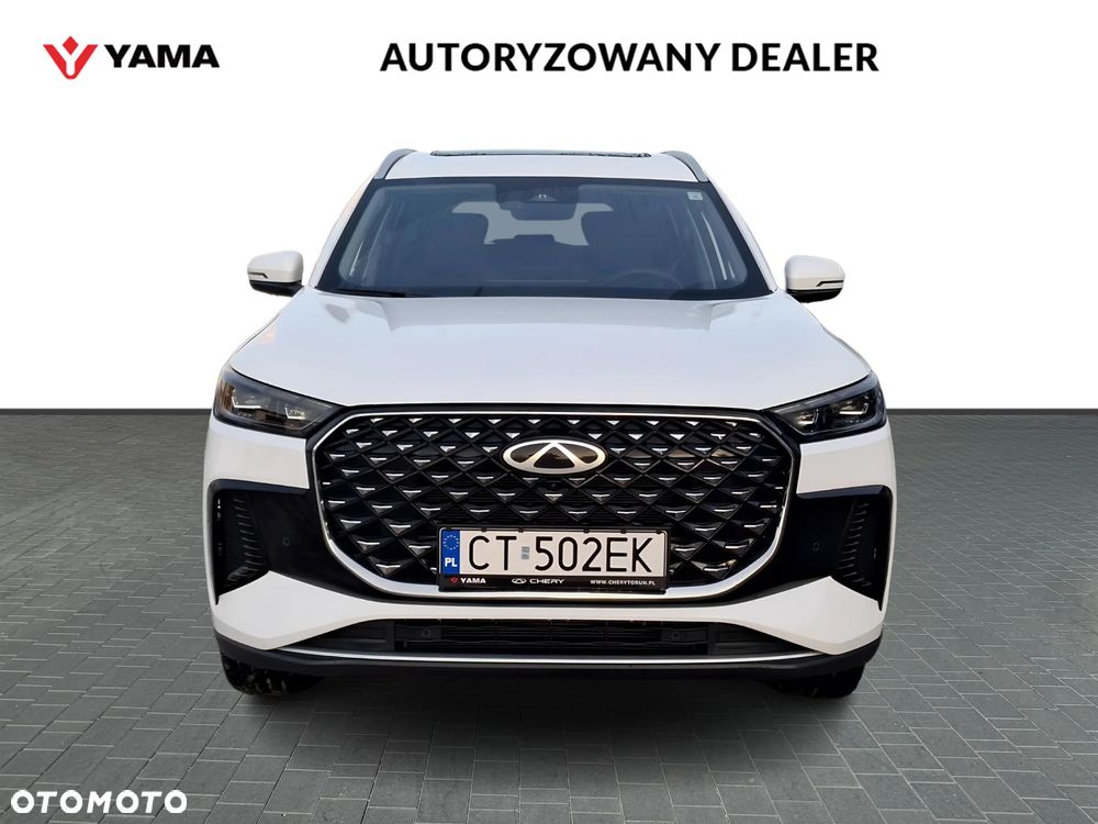 Chery Tiggo 8 1.5 T-GDI Super Hybrid Prestige DCT - 8