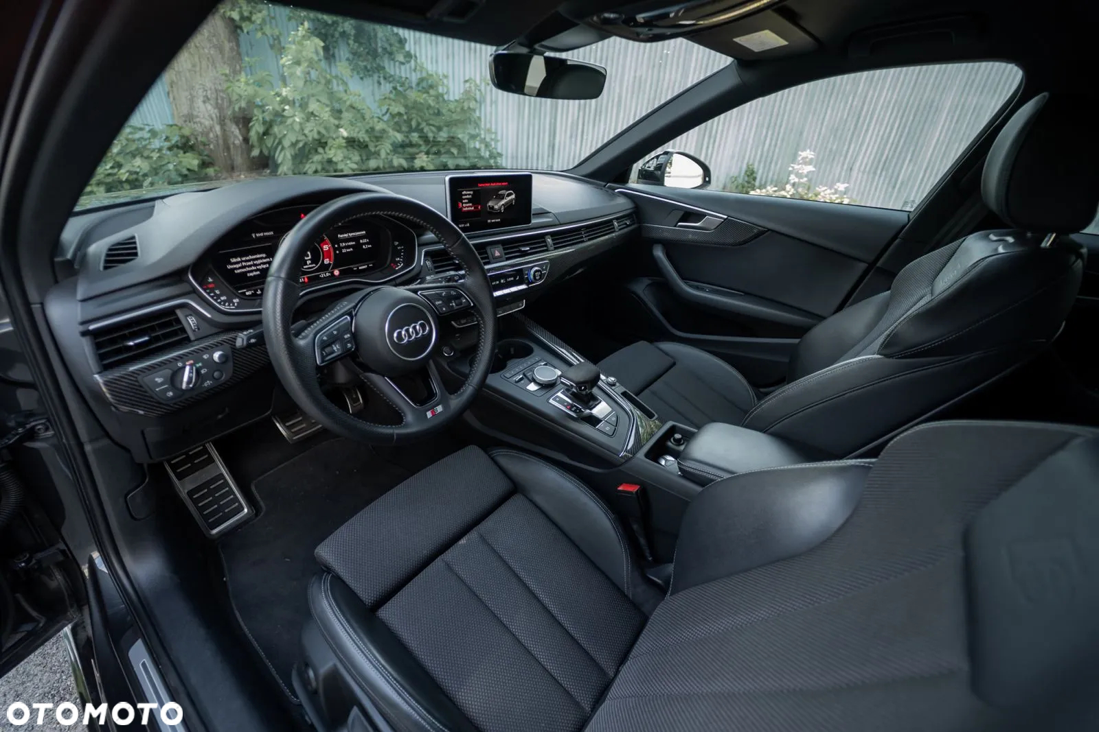 Audi A4 2.0 TDI Sport S tronic - 32
