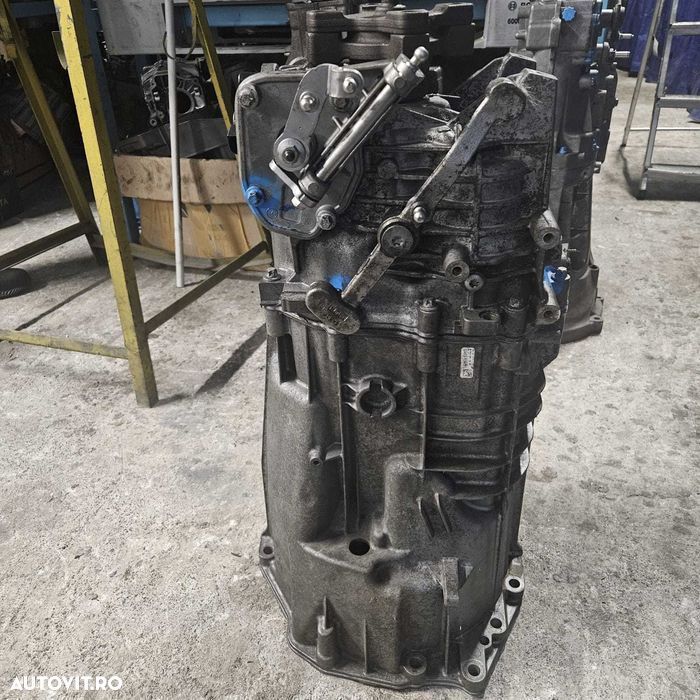 Cutie de viteze manuala VW Crafter 2.0 TDI; ; 6+1 trepte - 7