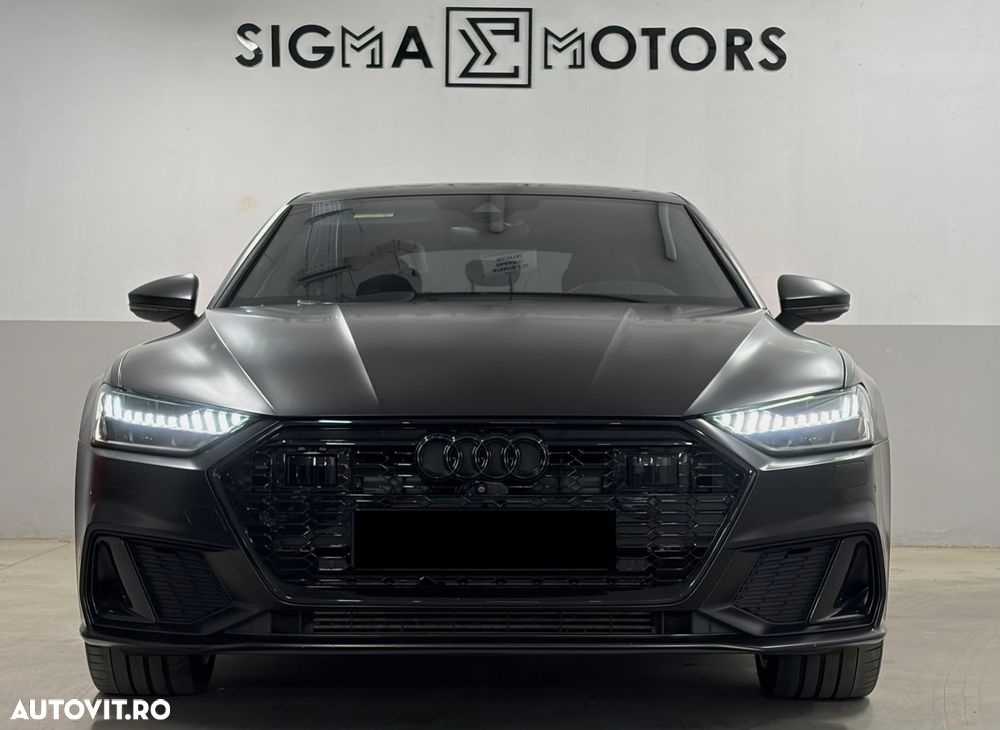 Audi A7 Sportback 3.0 50 TDI quattro Tiptronic - 3