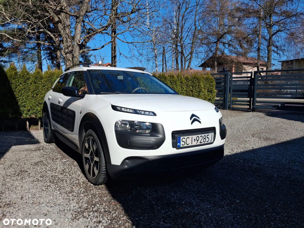 Citroën C4 Cactus 1.2 PureTech MoreLife S&S - 5