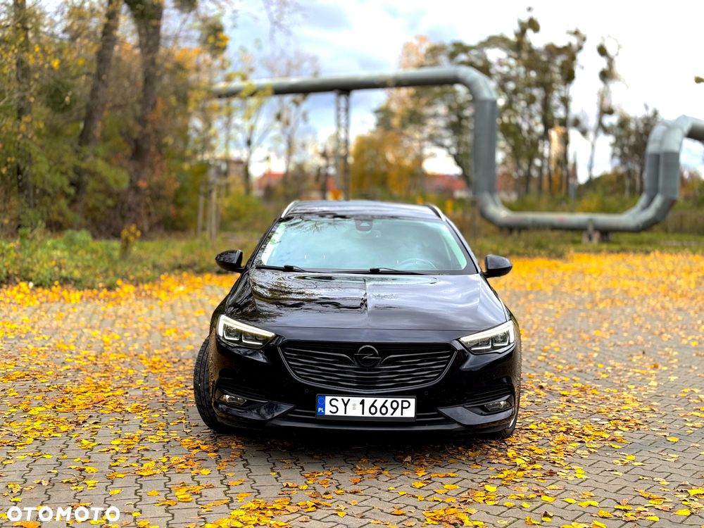 Opel Insignia 2.0 CDTI Exclusive S&S - 6