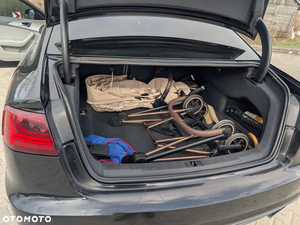Audi A6 Limousine 3.0 TDI DPF quattro S tronic - 8