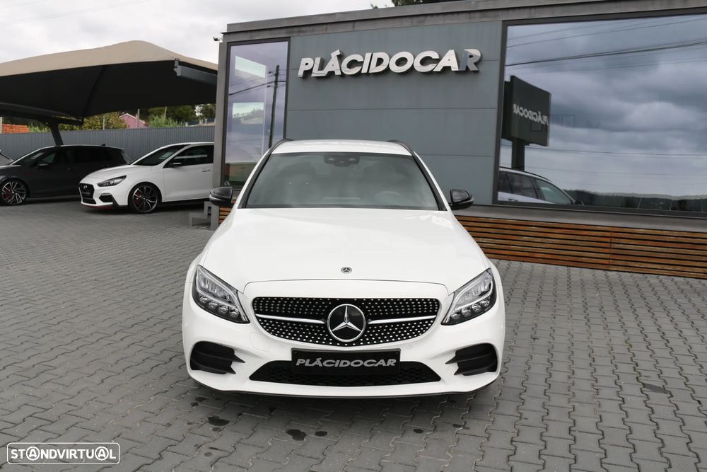 Mercedes-Benz C 300 de T 9G-TRONIC AMG Line - 5