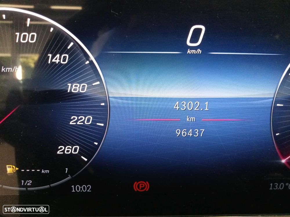 Mercedes-Benz C 220 - 6