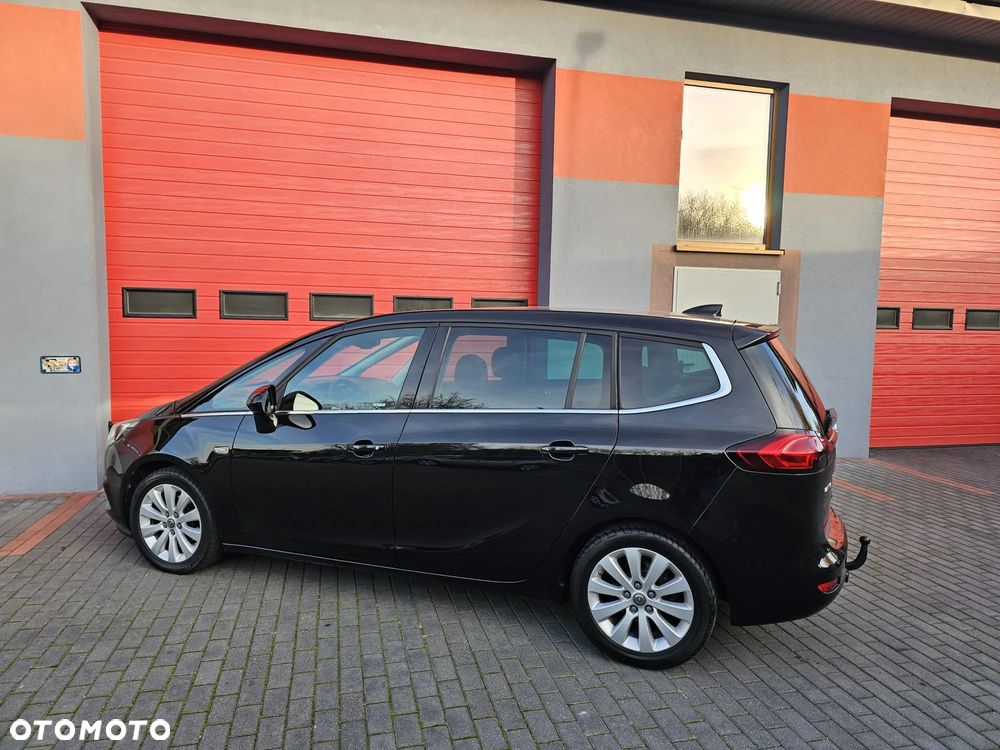 Opel Zafira Tourer 1.4 Turbo ecoFLEX Start/Stop Business Innovation - 7