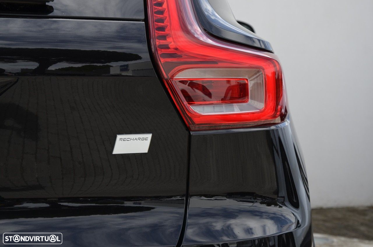 Volvo XC 40 Recharge Extended Range Core - 24