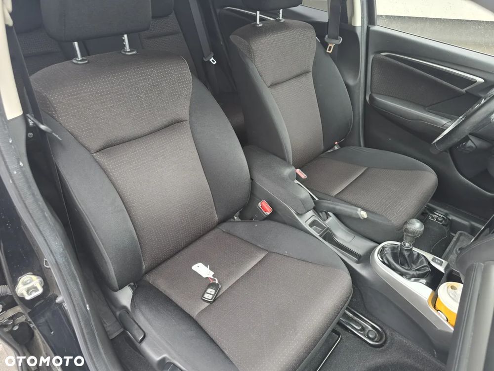 Honda Jazz 1.3 i-VTEC Comfort - 13