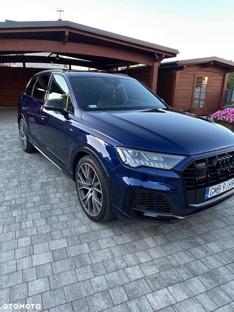 Audi Q7 60 TFSI e Quattro S Line Tiptr - 11