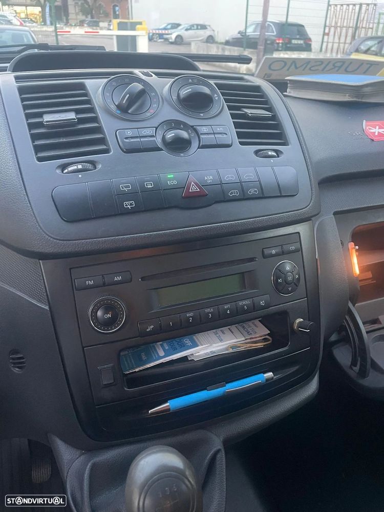 Mercedes-Benz Vito 114 CDi/32 - 8