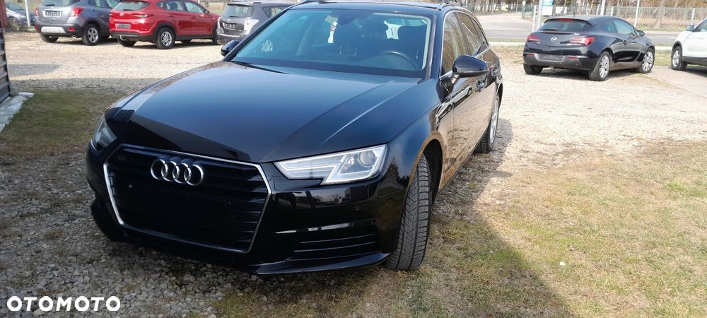 Audi A4 Avant 2.0 TDI e DPF Ambition - 3