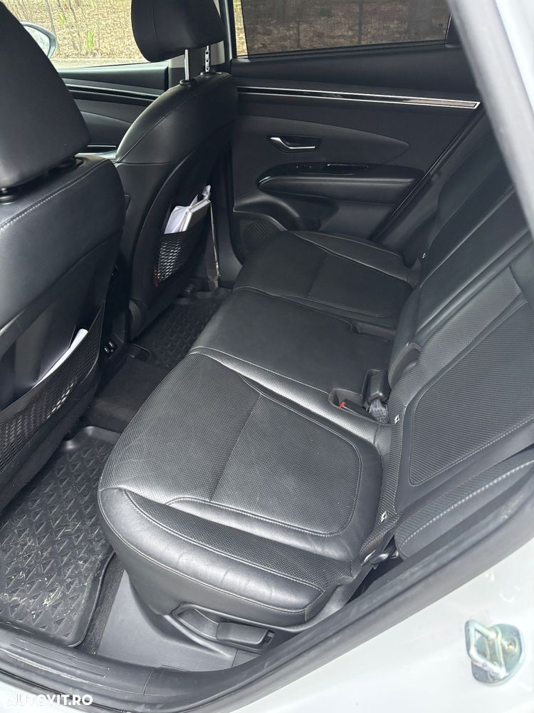 Hyundai Tucson PHEV 1.6 l 265 CP 4WD 6AT Luxury - 4