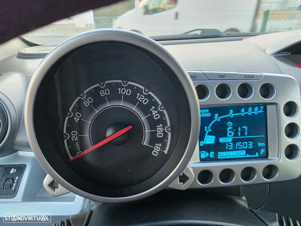 Chevrolet Spark 1.2 LT ESC - 5